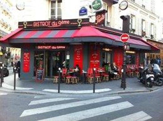 Bistrot du 9eme